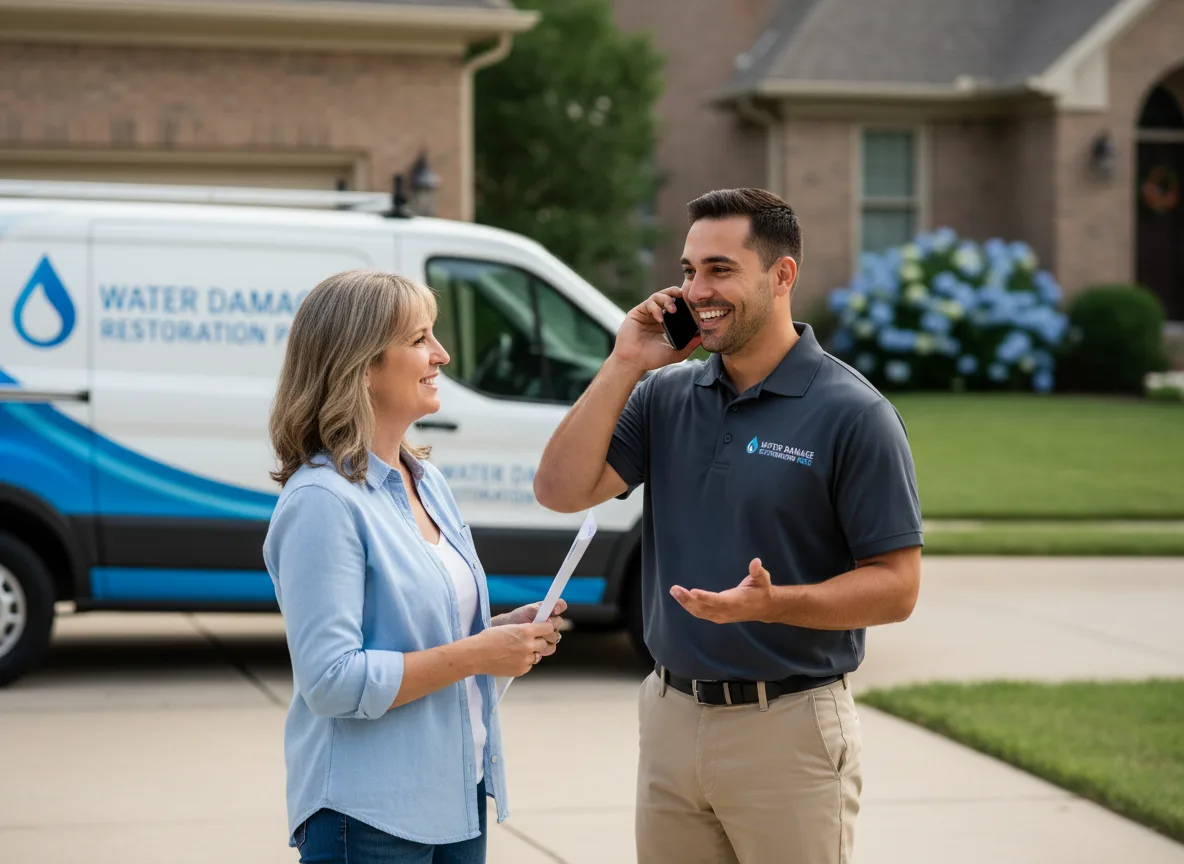 Flood Restoration Bordelonville, LA FAQs